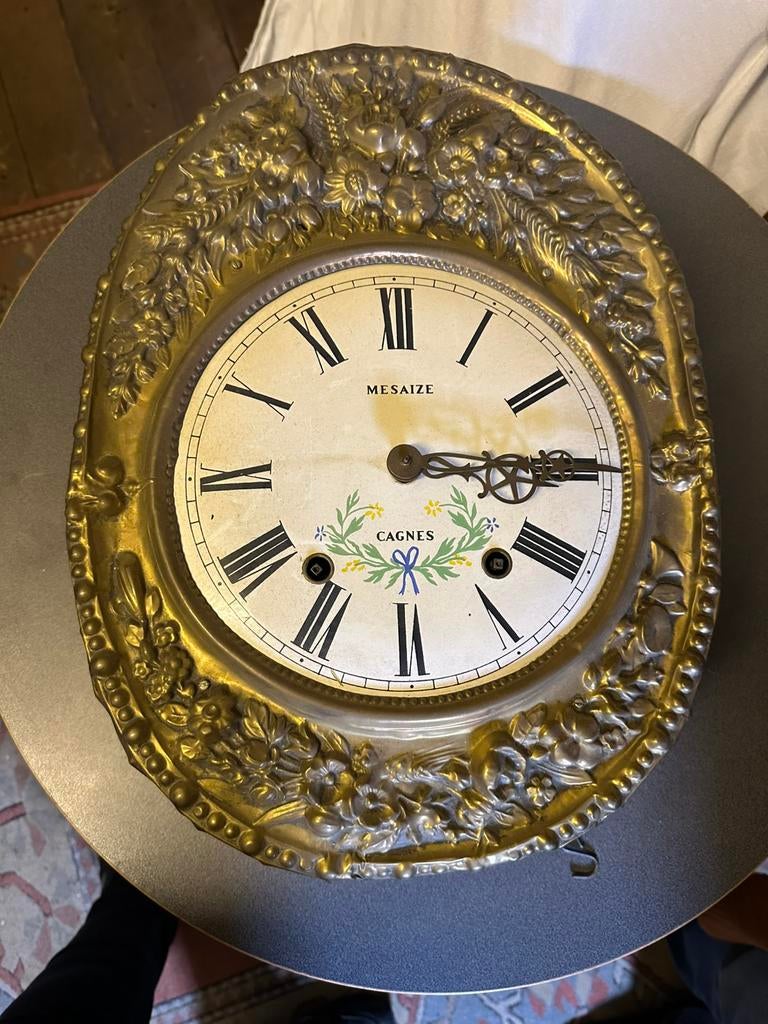 Antieke klok, Antiek en Kunst, Antiek | Klokken, Ophalen