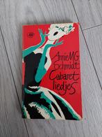 Annie M.G Schmidt Cabaretliedjes izgst ABC boeken 1962, Boeken, Annie M.G. Schmidt, Eén auteur, Ophalen of Verzenden, Zo goed als nieuw