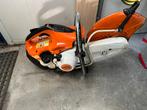 Stihl ts 410 bandenzaag, Ophalen, Gebruikt, 1000 watt of meer, Overige typen