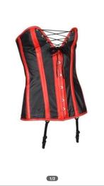 HOGE KORTINGEN,  NIEUWE LEREN CORSETTEN, Ophalen of Verzenden, Nieuw