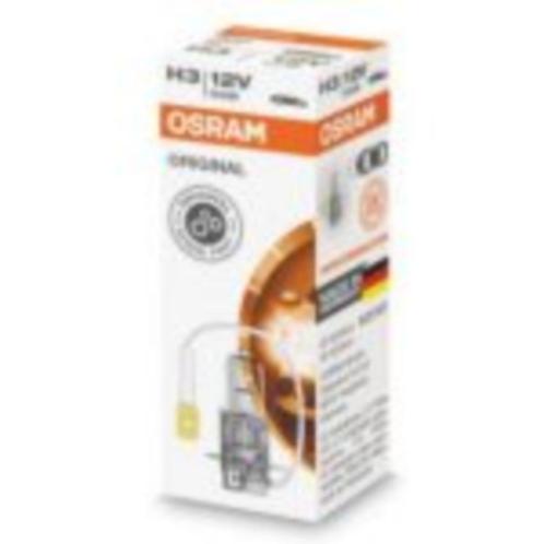 Osram H3 Halogeenlamp 12V 55W, Auto diversen, Overige Auto diversen, Ophalen of Verzenden
