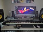 Philips Evnia 34m2c5501a wit 180hz 1ms 3440x1440 freesync, Computers en Software, Monitoren, Philips, VA, Zo goed als nieuw, DisplayPort