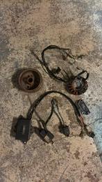Ontsteking yamaha 250 2ma / 1kt, Motoren, Ophalen of Verzenden, Gebruikt