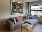 [ZSM WEG] lila Studio Moda loungebank-verstelbare rugleuning, Huis en Inrichting, Banken | Bankstellen, Ophalen, Hoekbank, 300 cm of meer