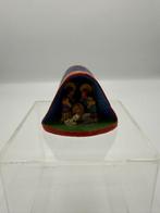 Kerststalletje, Gemaakt in Peru, Diversen, Ophalen of Verzenden, Zo goed als nieuw