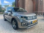 Volkswagen T-Cross 1.0 TSI R-Line 115pk 2019 Grijs, Voorwielaandrijving, T-Cross, USB, Origineel Nederlands
