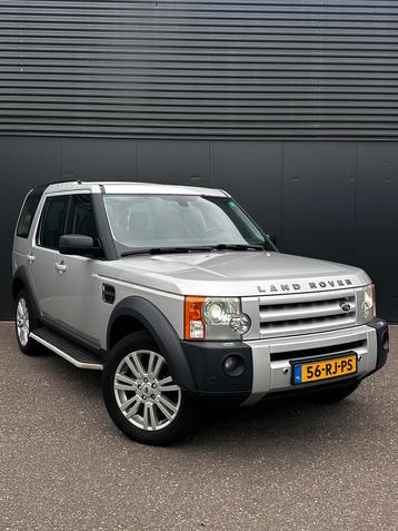 Land Rover Discovery 2.7 Tdv6 AUT 7pers. beschikbaar voor biedingen