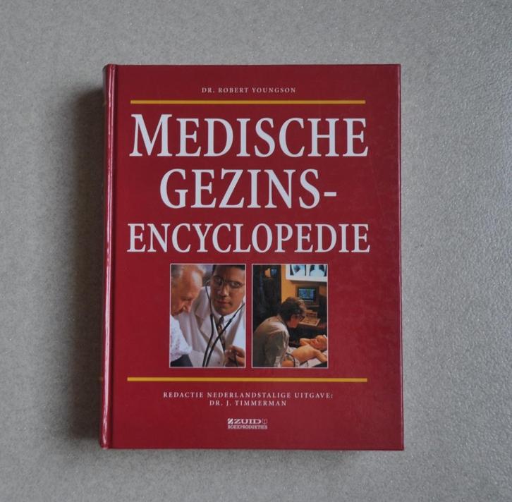 Medische  Gezinsencyclopedie  -  Dr.  Robert  Youngston., Boeken, Studieboeken en Cursussen, Nieuw, WO, Beta, Ophalen of Verzenden