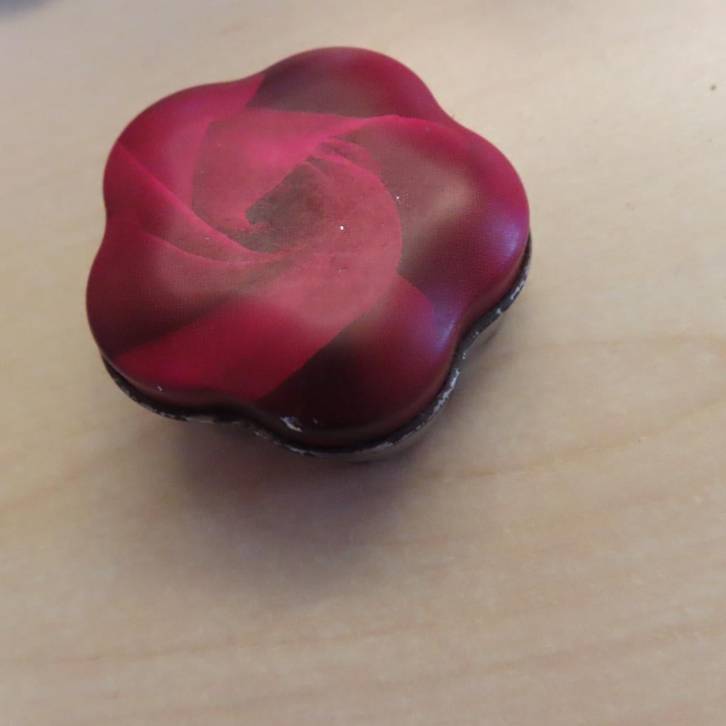 yves rocher creme parfum rozegeur, Verzenden, Zo goed als nieuw