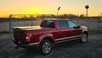 Ford F150 LOBO F-150 2019 facelift model org. NL nieuwstaat, Automaat, Zwart, USB, F-150