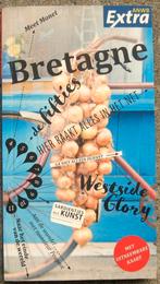 Bretagne (ANWB-Extra), Europa, Ophalen of Verzenden, Zo goed als nieuw, Reisgids of -boek