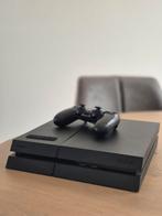 Playstation 4 (incl. contoller), Spelcomputers en Games, Ophalen of Verzenden, Zo goed als nieuw, Met 1 controller, Original