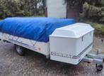 Vouwwagen Conway Classic, Caravans en Kamperen, Meerkleurig, Aanwezig, Tot en met 4, Ophalen