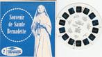 ZELDZAAM view master 1418L H BERNADETTE LOURDES viewmaster, Overige typen, Ophalen of Verzenden, Christendom | Katholiek, Zo goed als nieuw