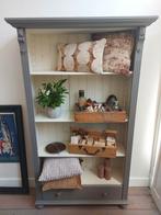 Boekenkast grenen, Ophalen, Met plank(en), 100 tot 150 cm, Onbekend