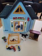 Playmobil paarden/stallen/dierenarts etc, Ophalen of Verzenden, Gebruikt, Complete set