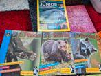 pipa panda and junio national geographic, Boeken, Ophalen, Zo goed als nieuw, Wetenschap en Natuur