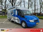 Dethleffs OVERIGE FORTERO 125 T350 / AIRCO / 96.000km! / UNI, Auto's, Overige Auto's, Airconditioning, Te koop, Geïmporteerd, 4 stoelen