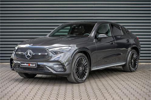 Mercedes-Benz GLC Coupé 300d 4MATIC AMG-Line -Digital-Trekh, Auto's, Mercedes-Benz, Bedrijf, Te koop, GLC Coupé, 360° camera, 4x4