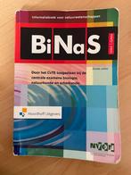BiNaS informatieboek voor VWO en HAVO, Ophalen of Verzenden, Gelezen, Natuurwetenschap
