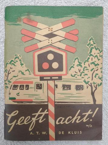 Geef acht! beschikbaar voor biedingen