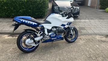 BMW R1100s Boxercup 2002 Randy Mamola beschikbaar voor biedingen