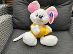 Nieuwe zgan muis knuffel 30/35cm met kaartje eraan, Verzamelen, Diddl, Ophalen, Nieuw, Knuffel