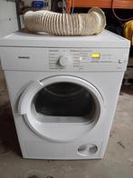 Siemens V36-30 Droger - Voorlader, Witgoed en Apparatuur, Wasdrogers, 6 tot 8 kg, Gebruikt, Luchtafvoer, Anti-kreukfase