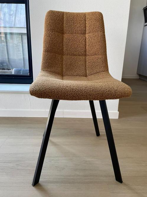4 dining chairs, Huis en Inrichting, Stoelen, Zo goed als nieuw, Ophalen