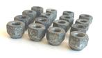 Wielmoeren set 10” stalen Classic Mini., Ophalen, Gebruikt, Mini