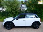 Mini Mini Countryman 1.6 Cooper S 184pk Automaat Schuifdak C, Stof, Gebruikt, Wit, Bedrijf