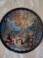 Wandbord Reichenbach.  1747 a., Diversen, Kerst, Ophalen of Verzenden