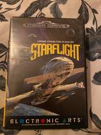 Sega Mega drive Starflight, Ophalen of Verzenden, Zo goed als nieuw