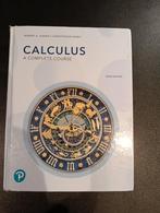 Calculus A Complete Course 10e, Boeken, Gelezen, Engels, Ophalen of Verzenden, Robert A. Adams