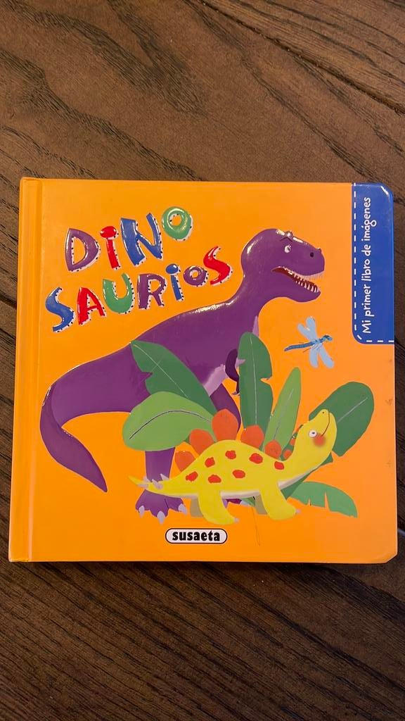 Mooi Spaanstalig prentenboek, Ophalen of Verzenden, Zo goed als nieuw