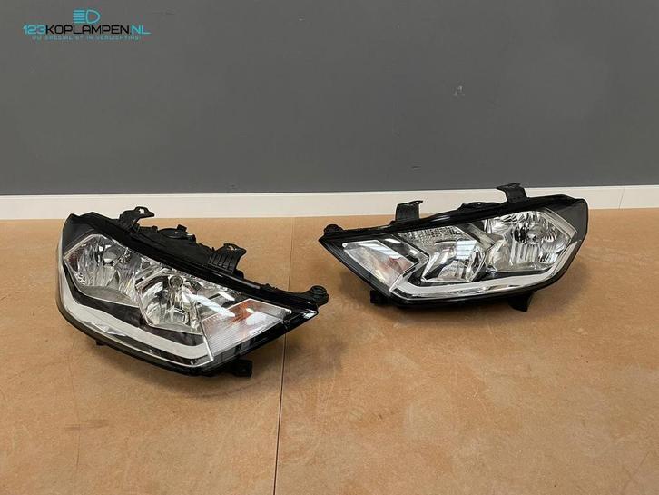 Audi A1 82A H7 koplamp koplampen links rechts, Auto-onderdelen, Verlichting, Audi, Gebruikt, Ophalen