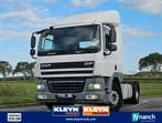 DAF CF 85.410 low roof 545tkm, Auto's, Automaat, Euro 5, Bedrijf, Diesel