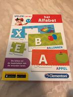 Montessori Het Alfabet, Kinderen en Baby's, Speelgoed | Educatief en Creatief, Ophalen of Verzenden, Zo goed als nieuw, Ontdekken