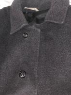 Mooi  cashmere coat, Maat 52/54 (L), Zwart, Ophalen of Verzenden, Altavilla