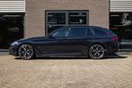 BMW 5 Serie 540i G31 Touring xDrive High Executive M Sport /, Automaat, Gebruikt, 109 €/maand, Zwart