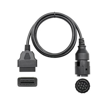 BMW motorfiets diagnose kabel van 10 pin BMW  beschikbaar voor biedingen