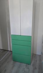 Smastad/Platsa ikea, Ophalen, 50 tot 100 cm, Zo goed als nieuw, 3 of 4 laden