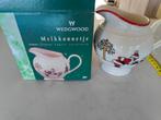 Wedgwood Christmas Melkkannetje Nieuw in Doos, Ophalen of Verzenden
