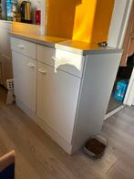 Hornbach keuken kast op te halen voor eind DEC, Ophalen of Verzenden, Zo goed als nieuw, Wit