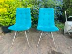 H&h henders en hezel stoelen.4 stuks, Huis en Inrichting, Stoelen, Ophalen, Zo goed als nieuw