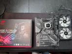 ASUS ROG Strix Z390-F & intel 9700K Combo Set, Computers en Software, Gebruikt, LGA 1151, DDR4, Ophalen of Verzenden
