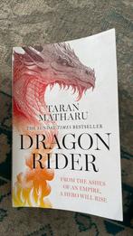 Dragon Rider. Taran Matharu, Ophalen, Gelezen