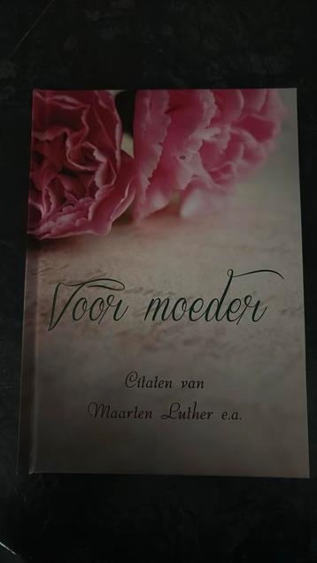 Maarten e.a. Luther - Voor moeder beschikbaar voor biedingen