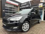 Ford Grand C-Max Titanium 7p. | Gr.Navi | Pdc | Cruise | Cli, Voorwielaandrijving, 1407 kg, 7 stoelen, Zwart