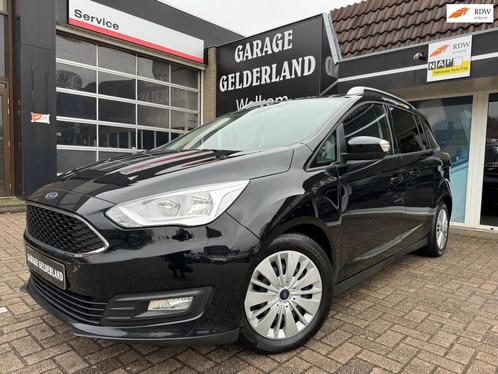 Ford Grand C-Max Titanium 7p. | Gr.Navi | Pdc | Cruise | Cli, Auto's, Ford, Bedrijf, Te koop, Grand C-Max, ABS, Airbags, Airconditioning